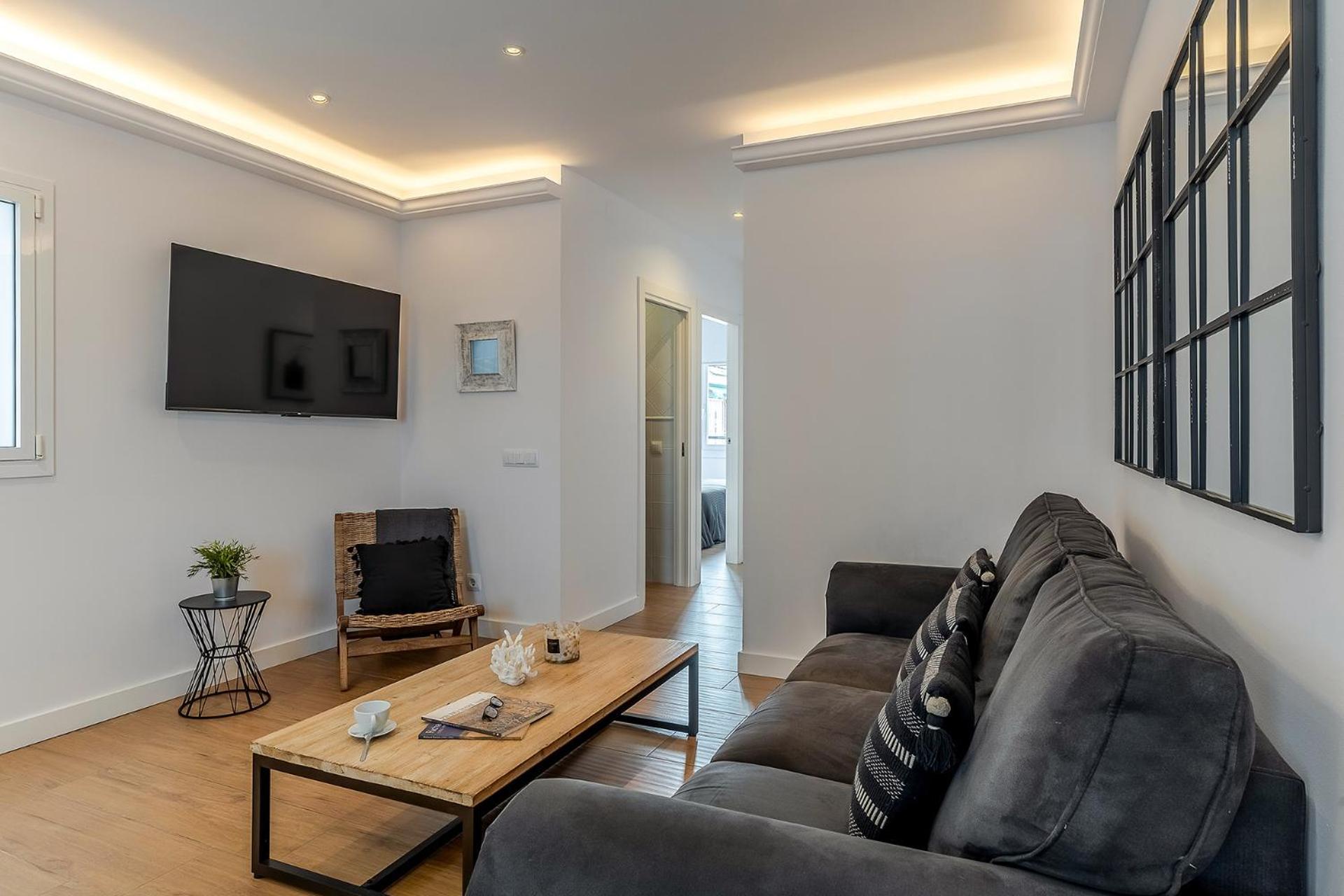 Ab Eixample Calabria Daire Barselona Dış mekan fotoğraf