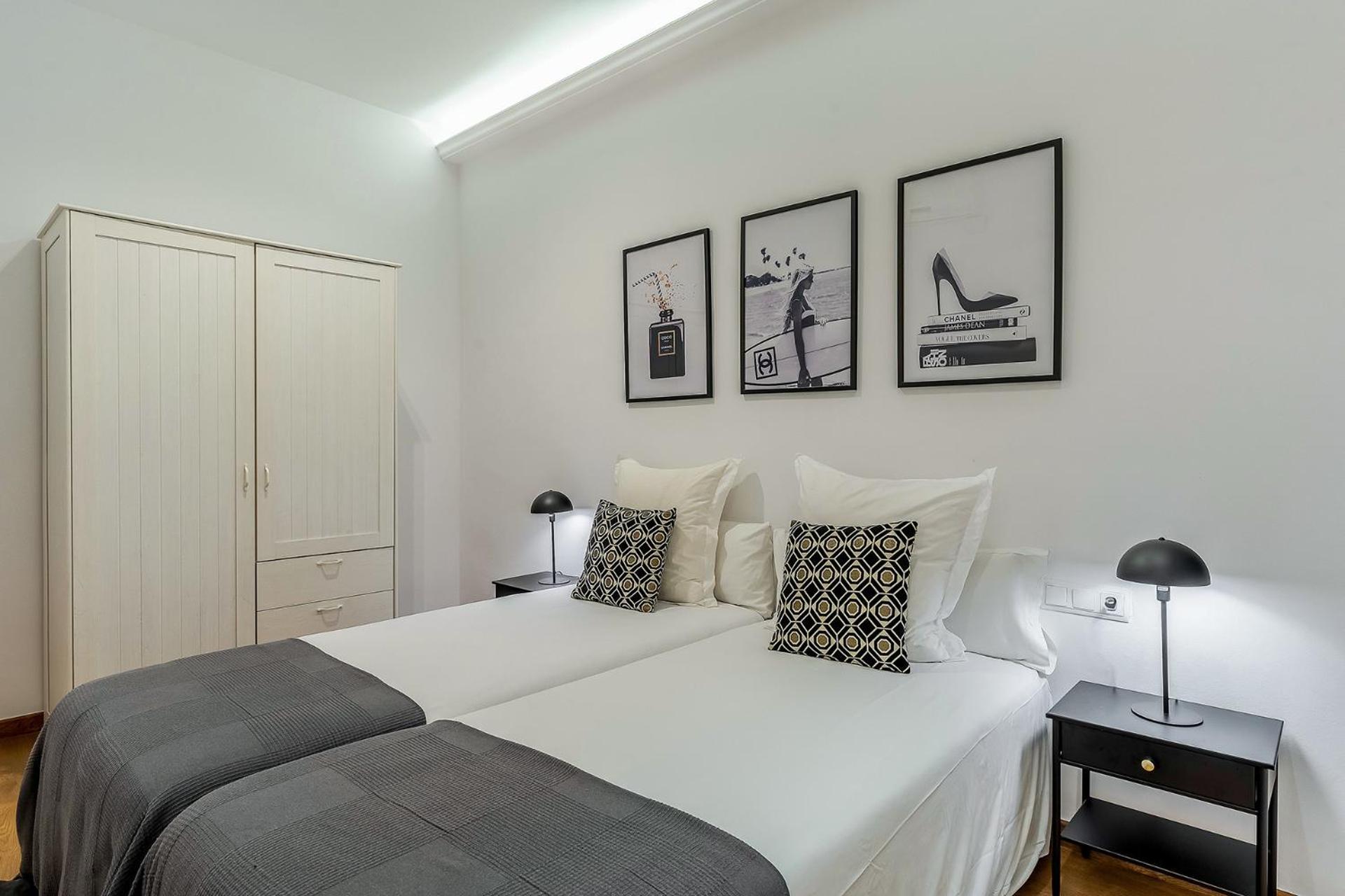Ab Eixample Calabria Daire Barselona Dış mekan fotoğraf