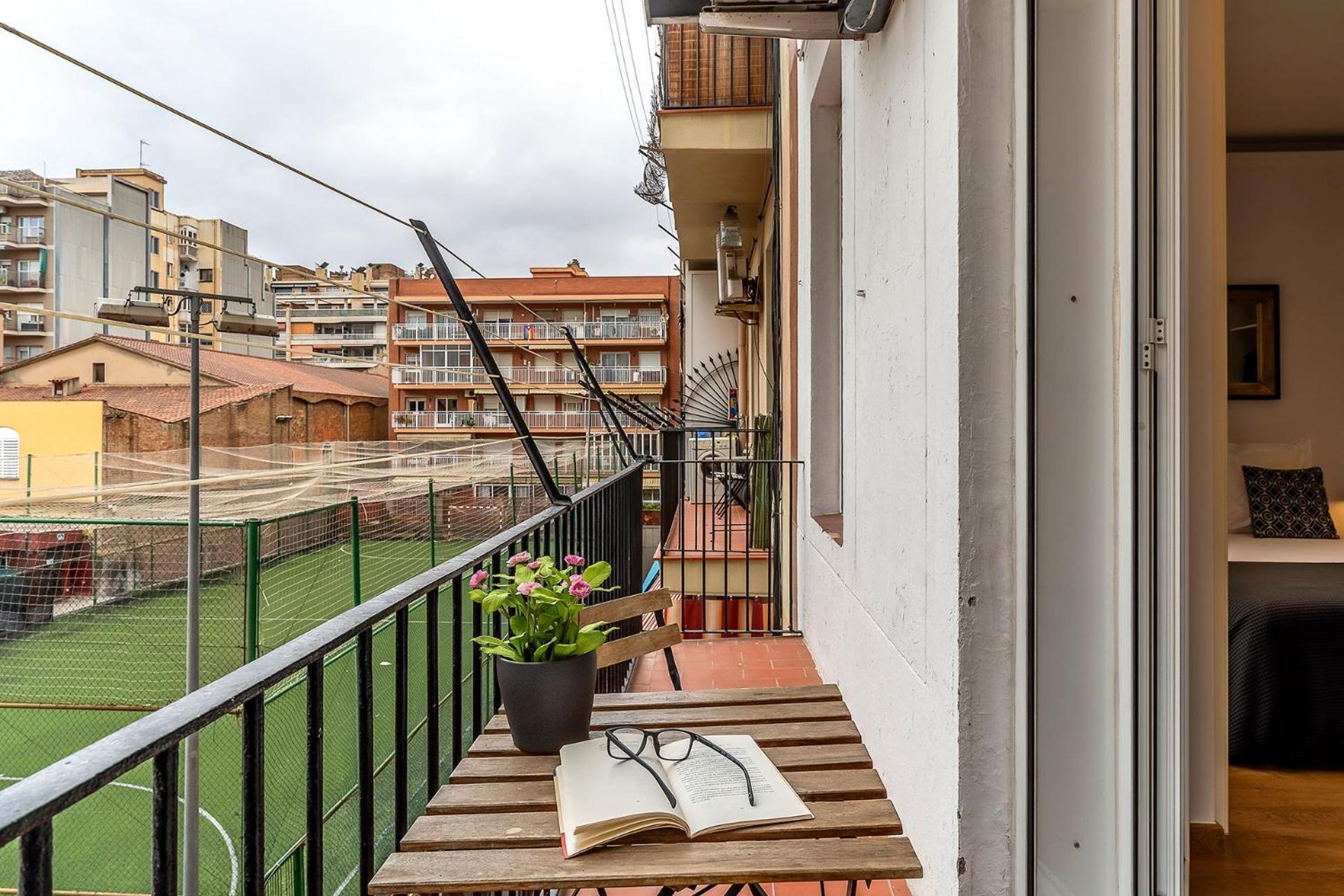 Ab Eixample Calabria Daire Barselona Dış mekan fotoğraf