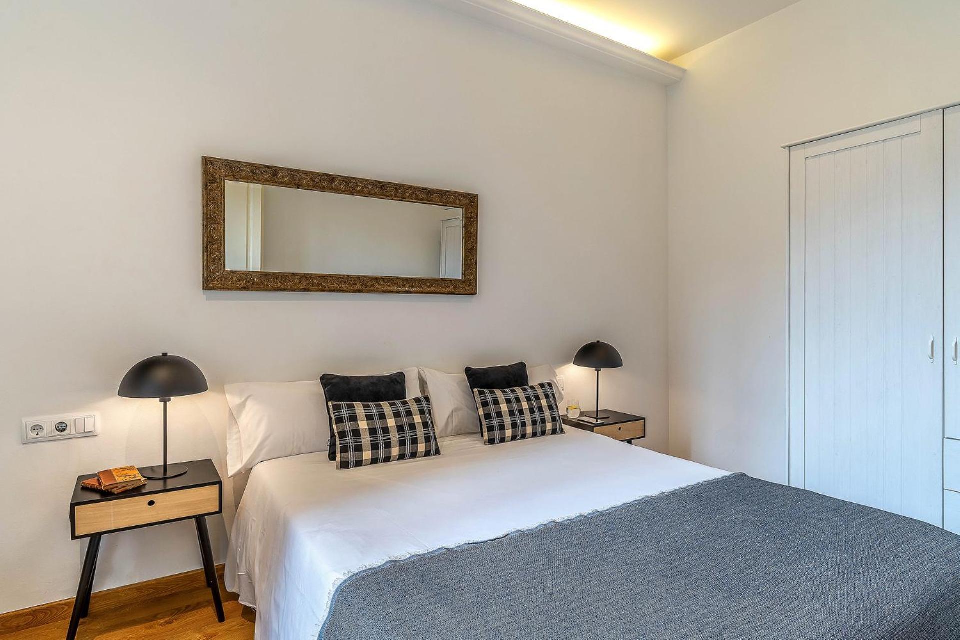 Ab Eixample Calabria Daire Barselona Dış mekan fotoğraf